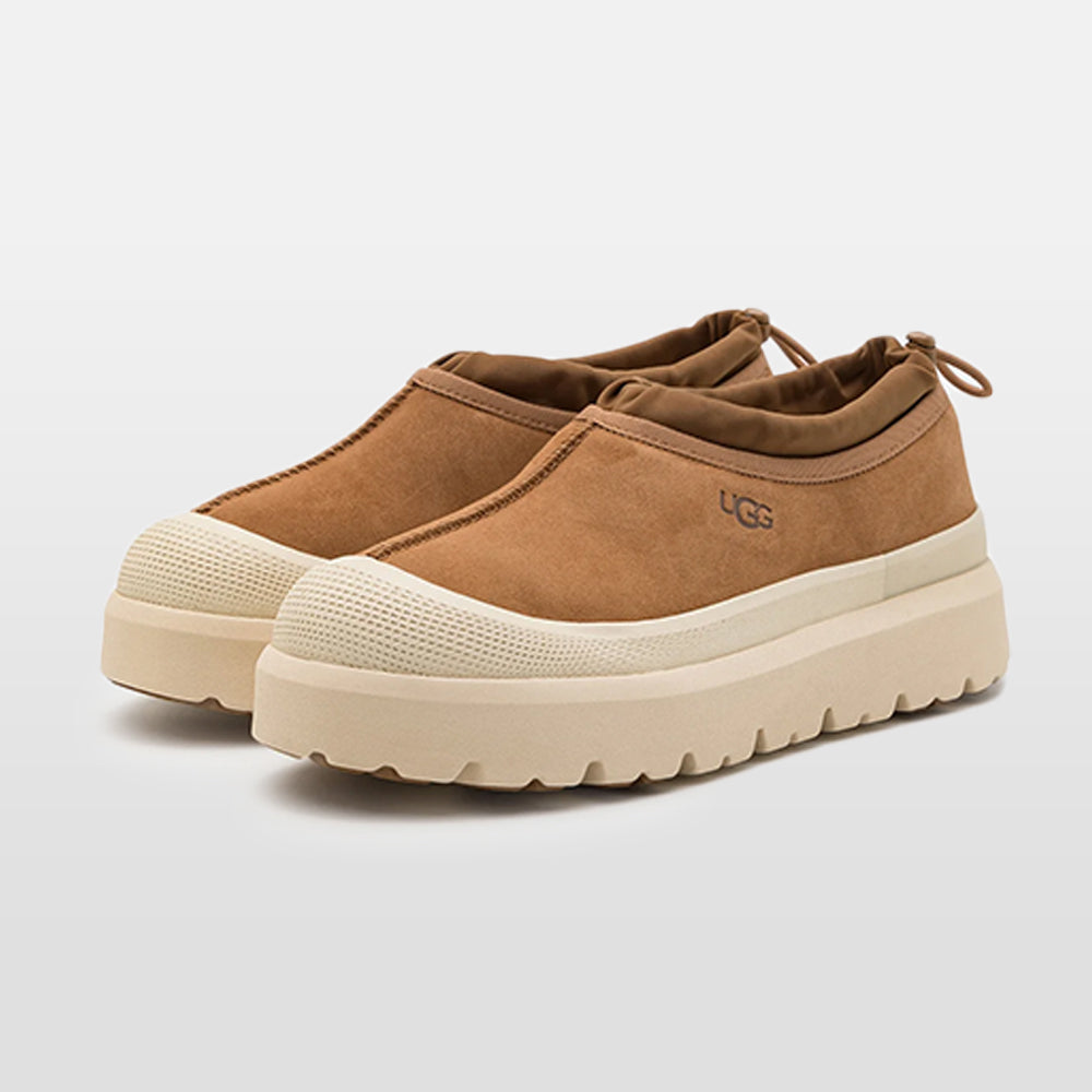 Handla UGG Tasman Weather Hybrid "Chestnut Whitecap" online | Smidigt och enkelt på nätet - Merchsweden |