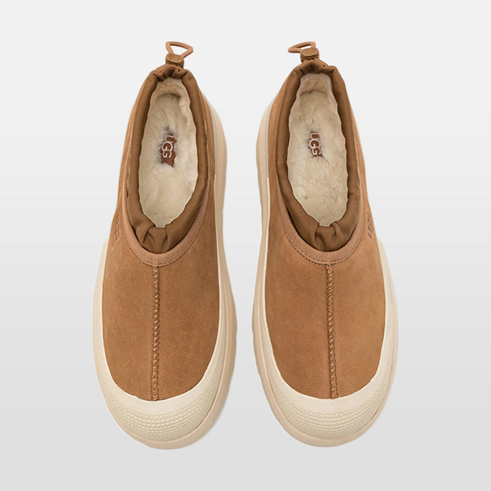 Handla UGG Tasman Weather Hybrid "Chestnut Whitecap" online | Smidigt och enkelt på nätet - Merchsweden |