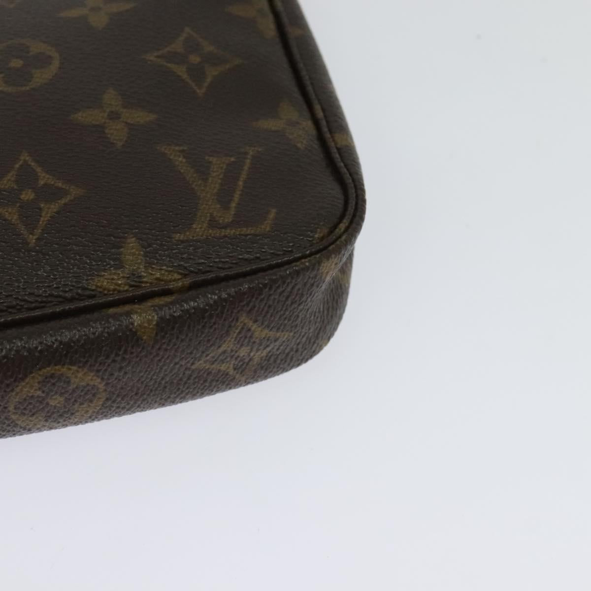 Monogram Pochette Accessories Pouch