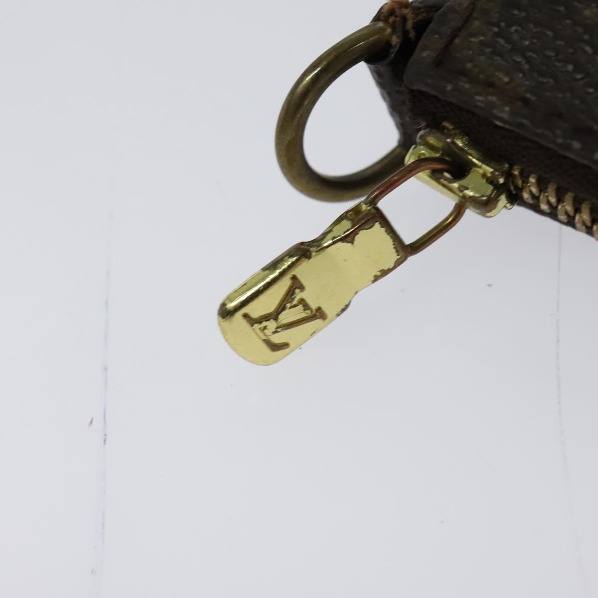 Monogram Pochette Accessories Pouch