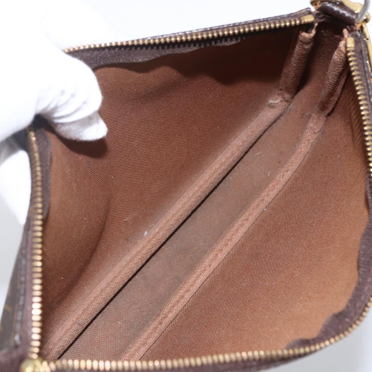 Monogram Pochette Accessoires Pouch