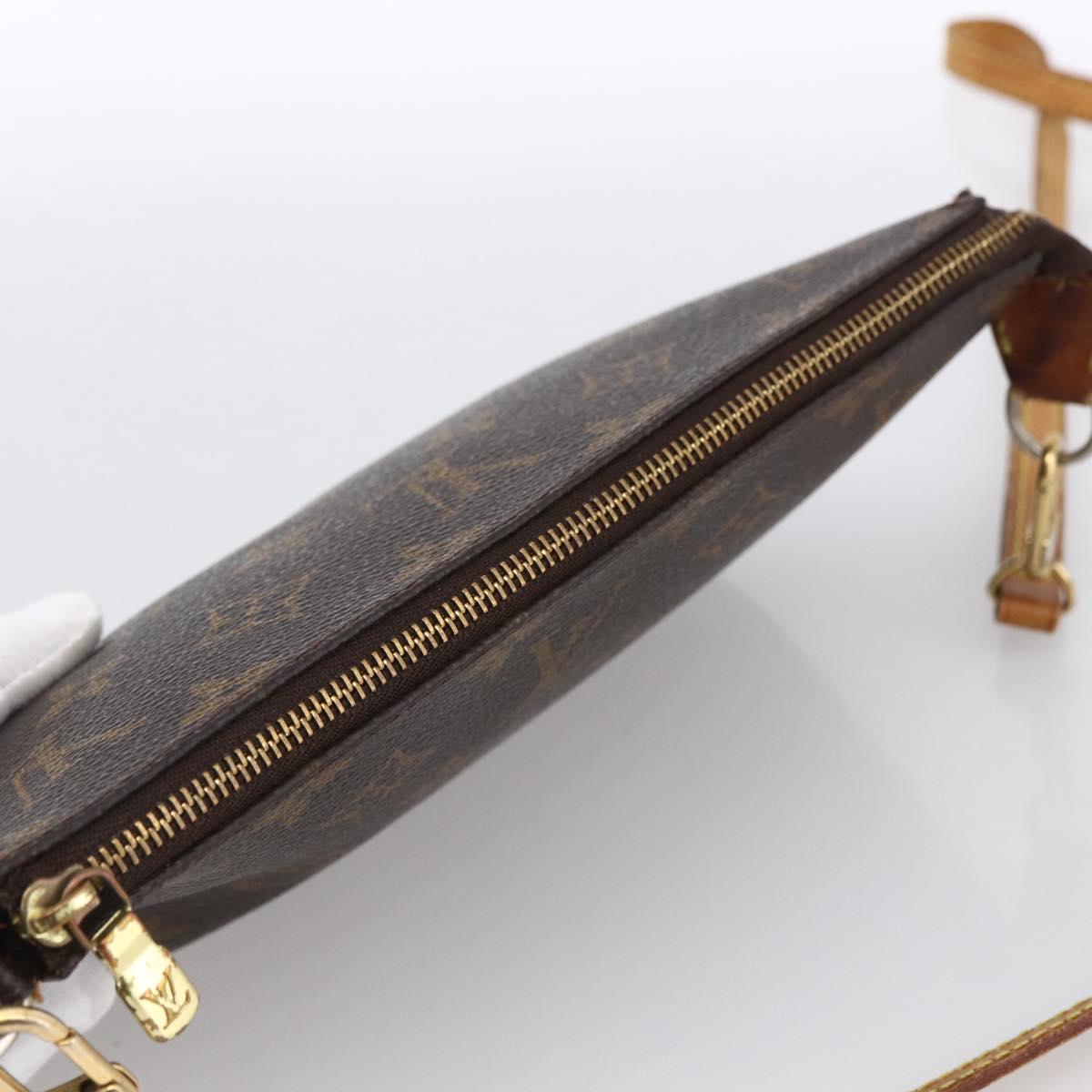 Monogram Pochette Accessoires Pouch