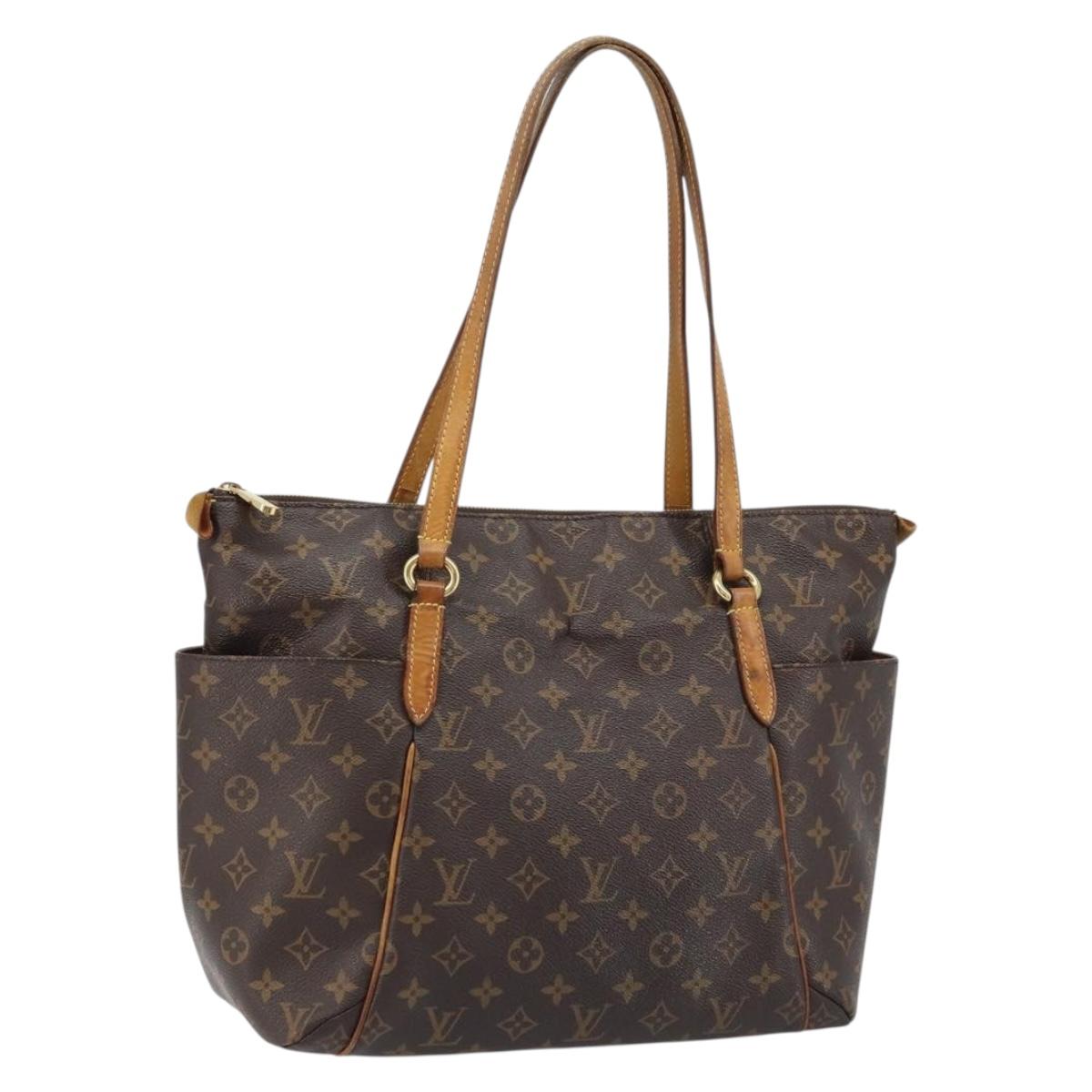 Monogram Totally MM Tote Bag