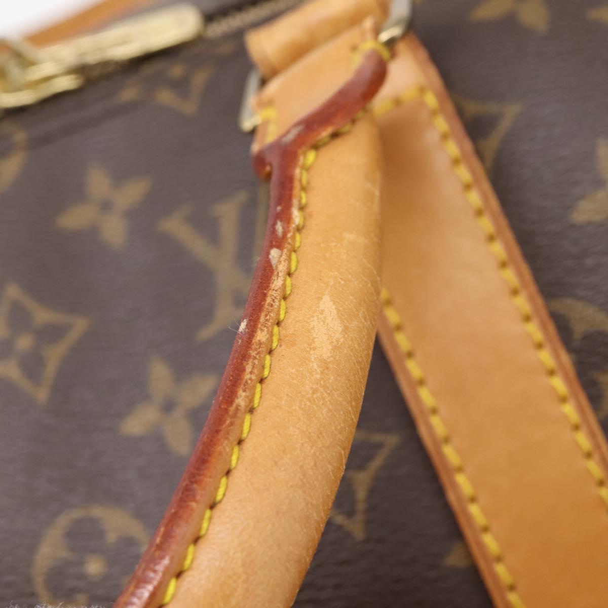 Monogram Keepall 50 Boston Bag