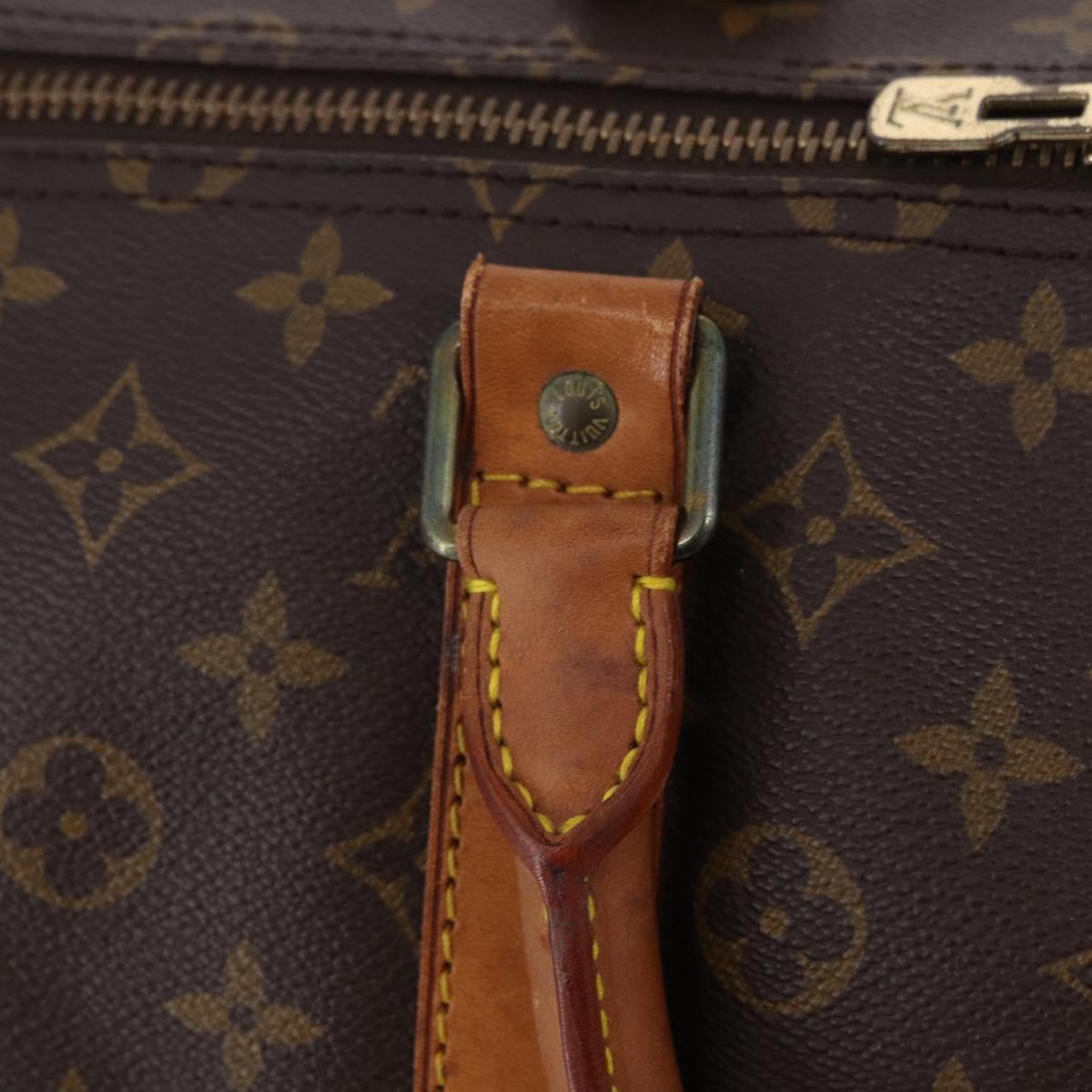 Monogram Keepall Bandouliere 55 Boston Bag