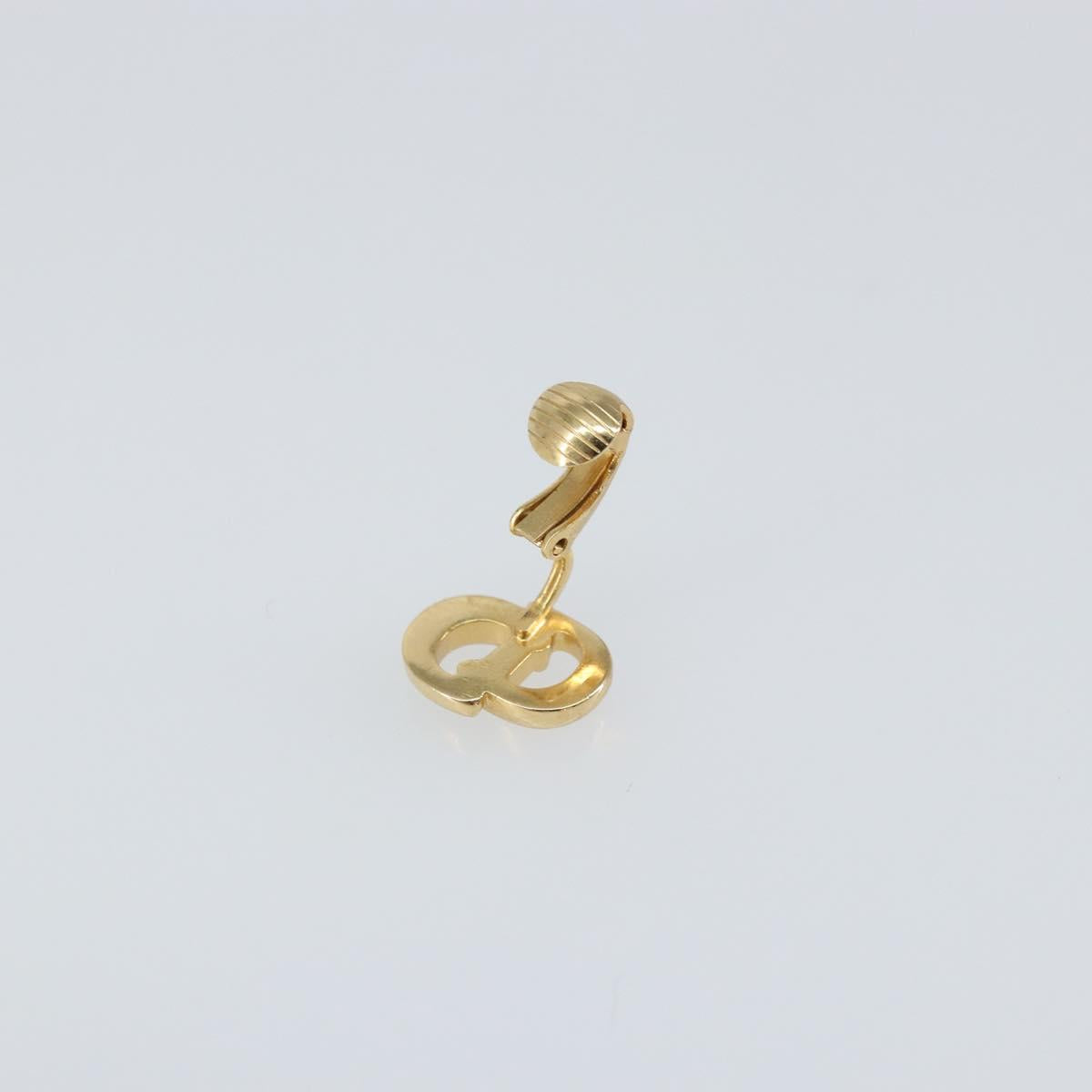 Earring metal Gold