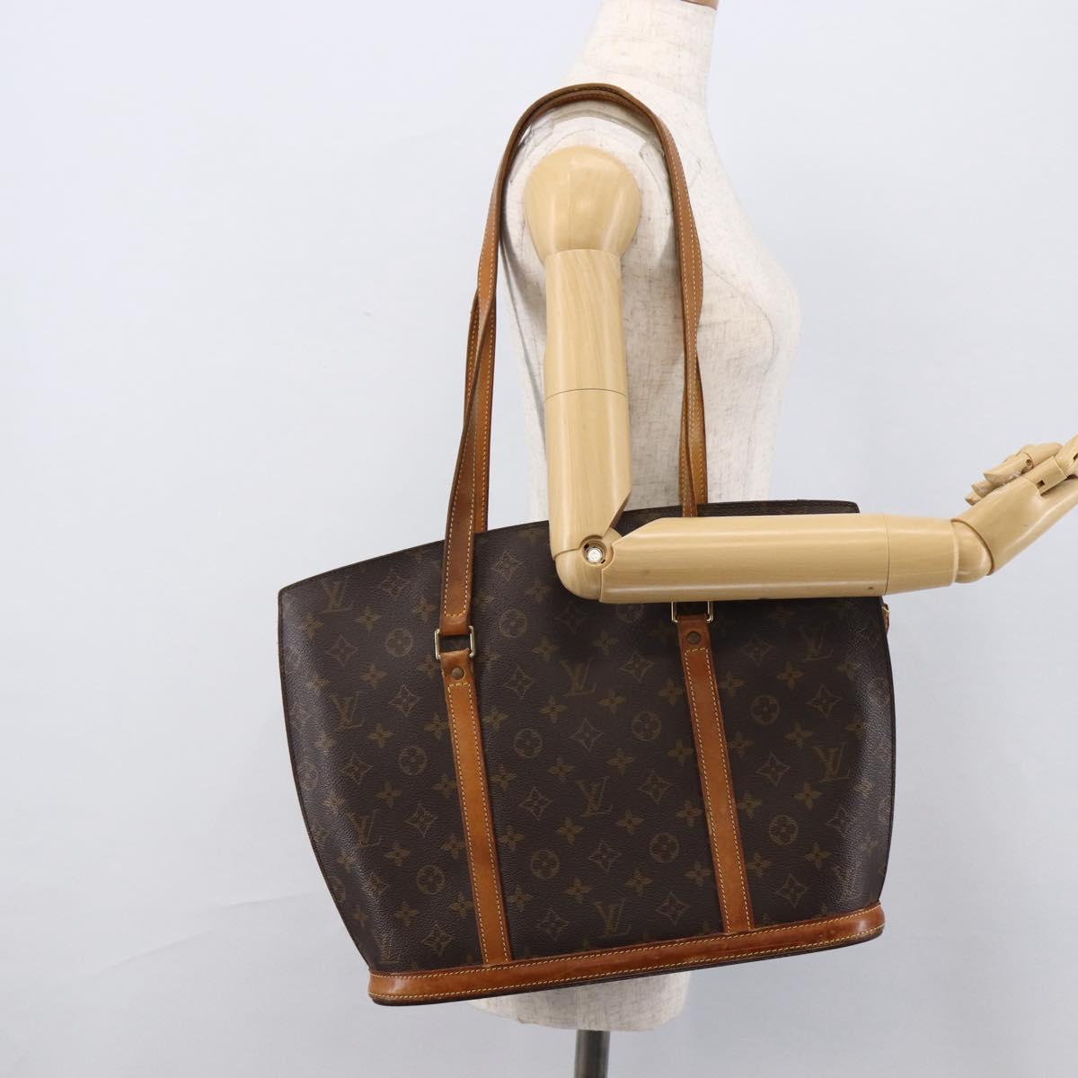 Monogram Babylone Tote Bag