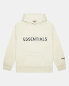 Handla Fear of God Essentials "Buttercream" Applique hoodie (SS20) online | Smidigt och enkelt på nätet - Merchsweden |