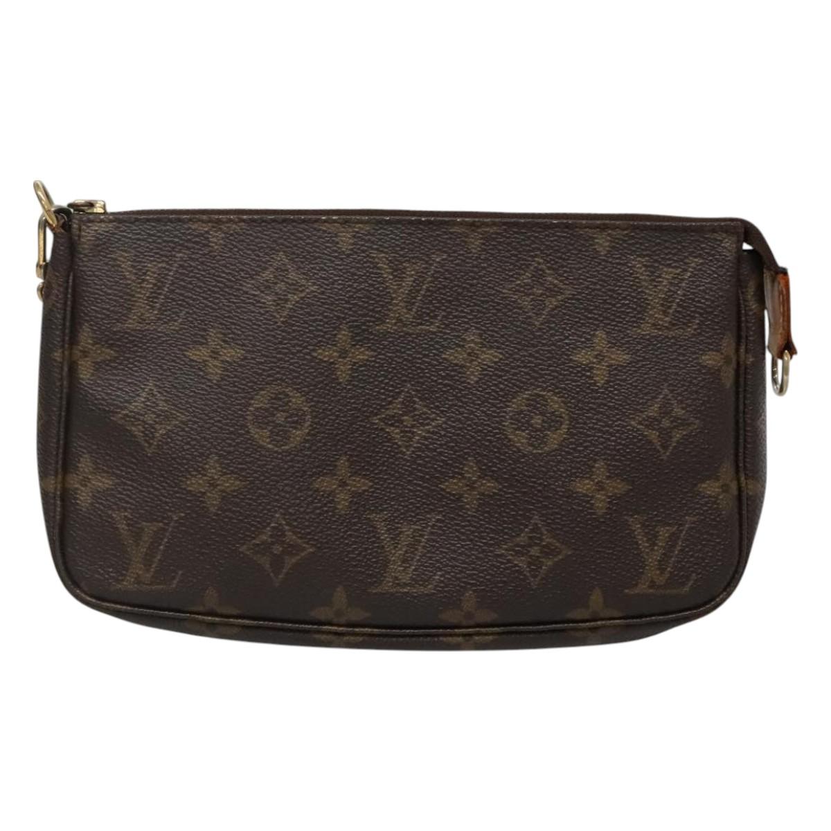 Monogram Pochette Accessoires Pouch