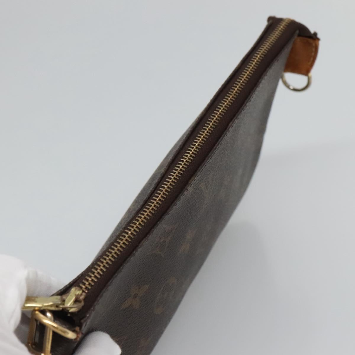 Monogram Pochette Accessoires Pouch