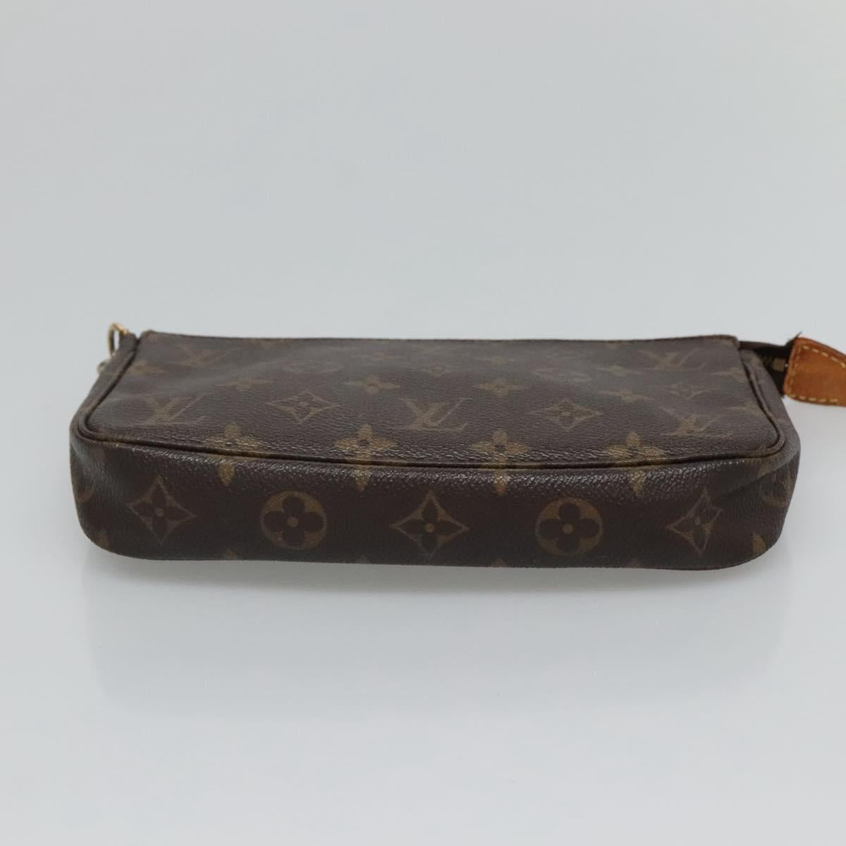 Monogram Pochette Accessoires Pouch
