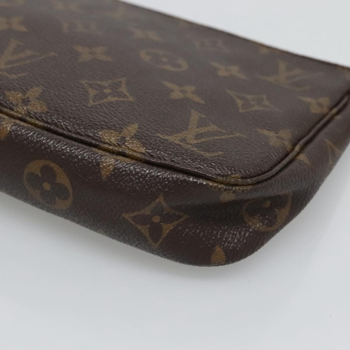 Monogram Pochette Accessoires Pouch