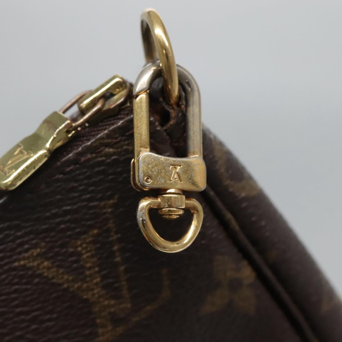 Monogram Pochette Accessoires Pouch