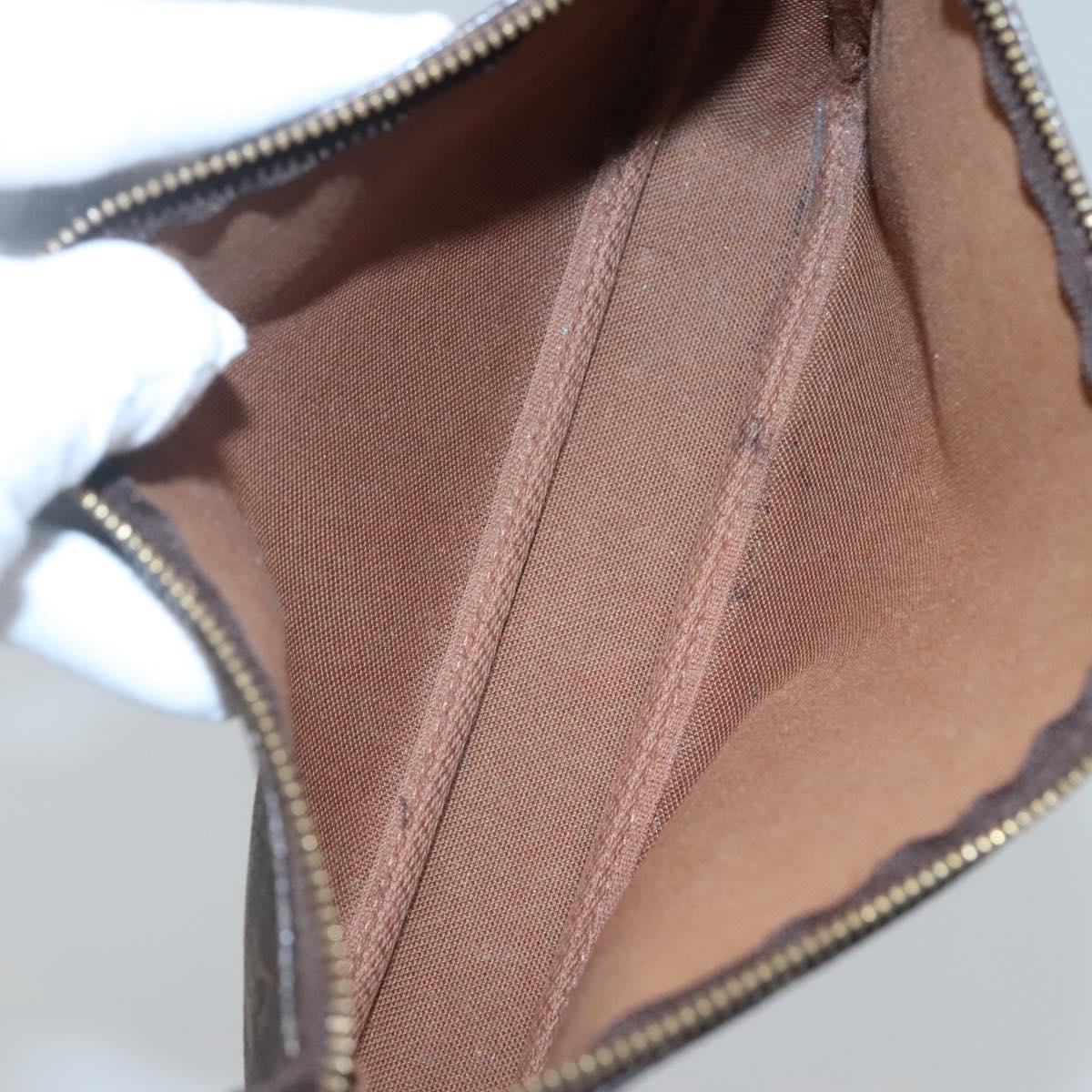 Monogram Pochette Accessoires Pouch