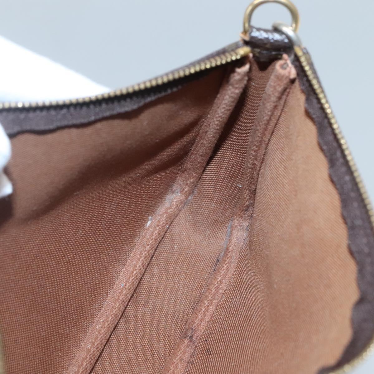 Monogram Pochette Accessoires Pouch