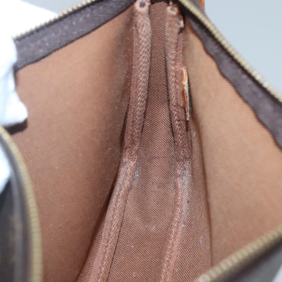 Monogram Pochette Accessoires Pouch
