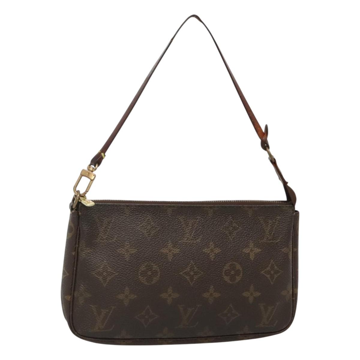 Monogram Pochette Accessoires Pouch