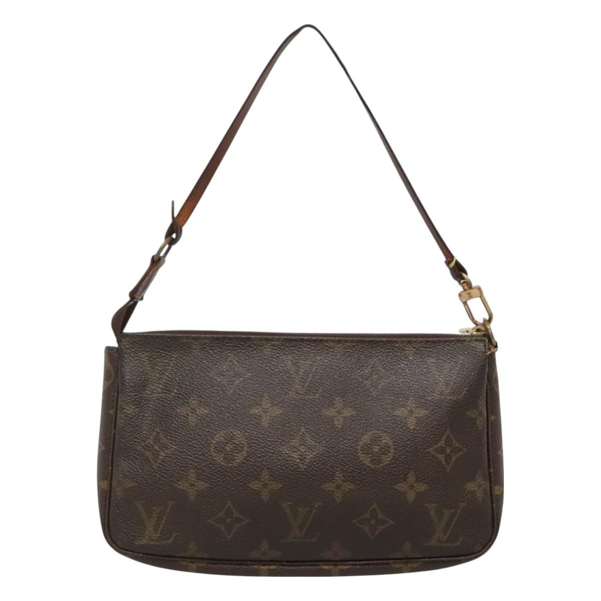 Monogram Pochette Accessoires Pouch