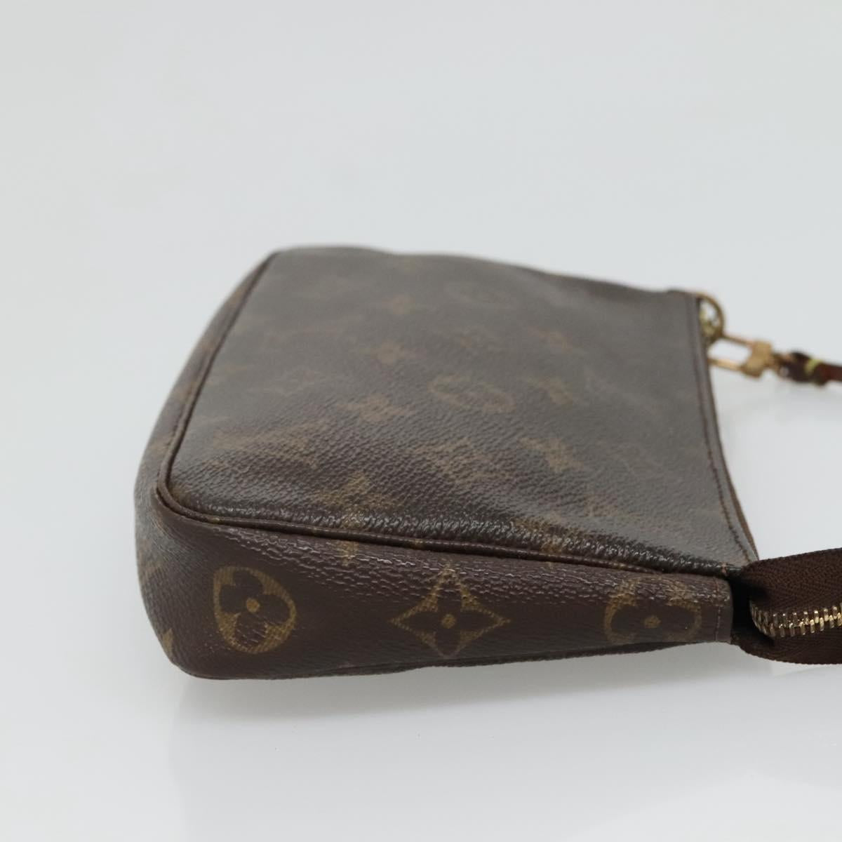 Monogram Pochette Accessoires Pouch