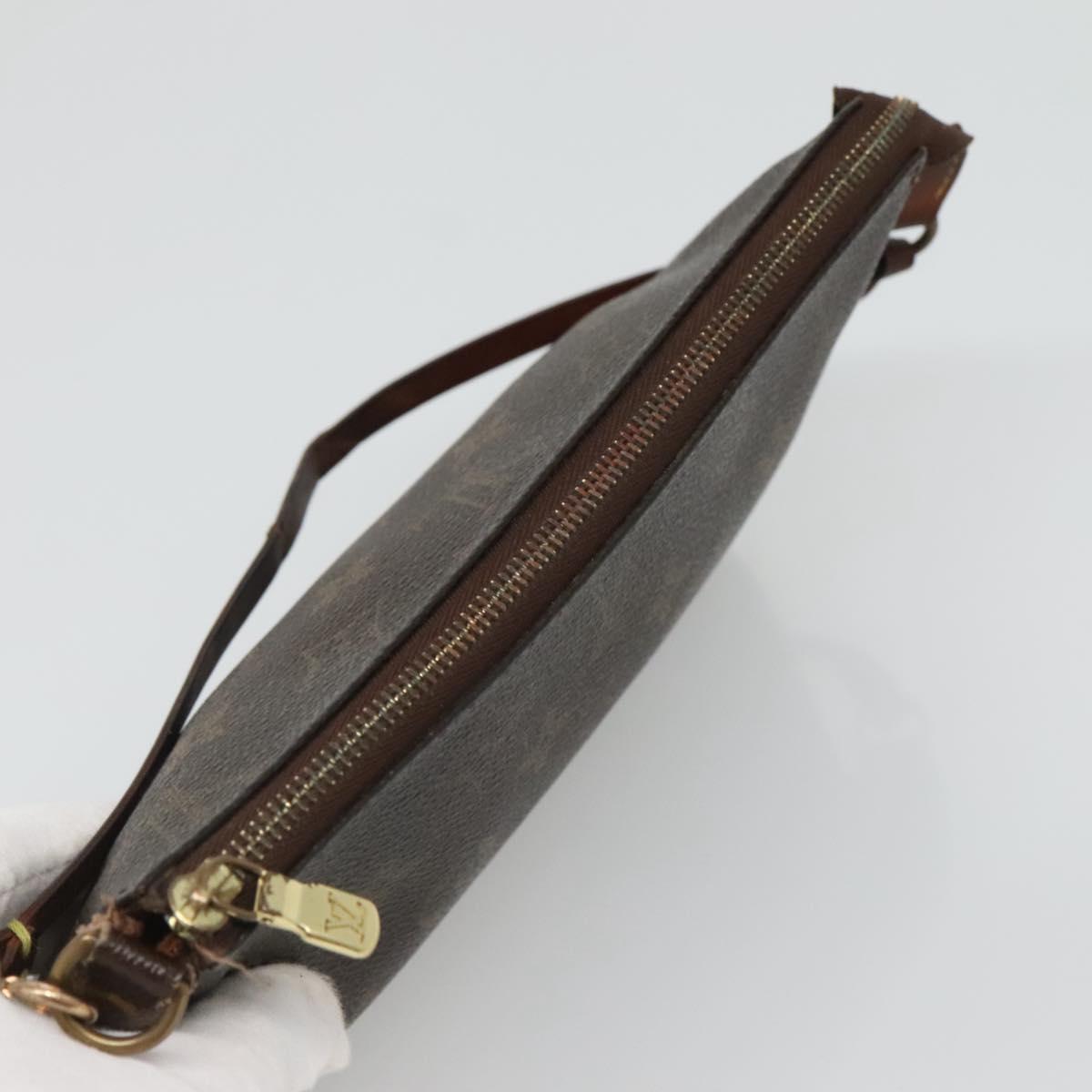 Monogram Pochette Accessoires Pouch