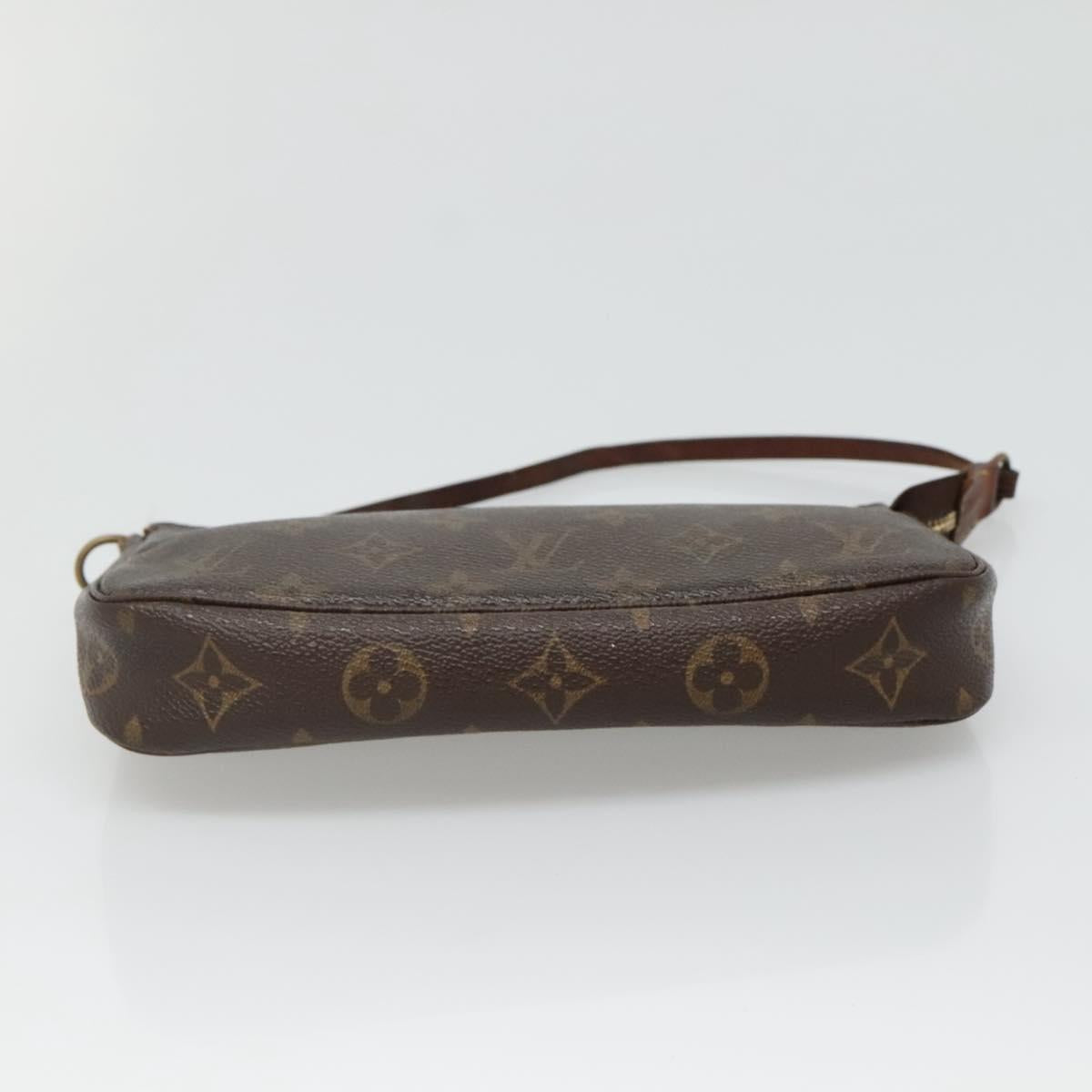 Monogram Pochette Accessoires Pouch
