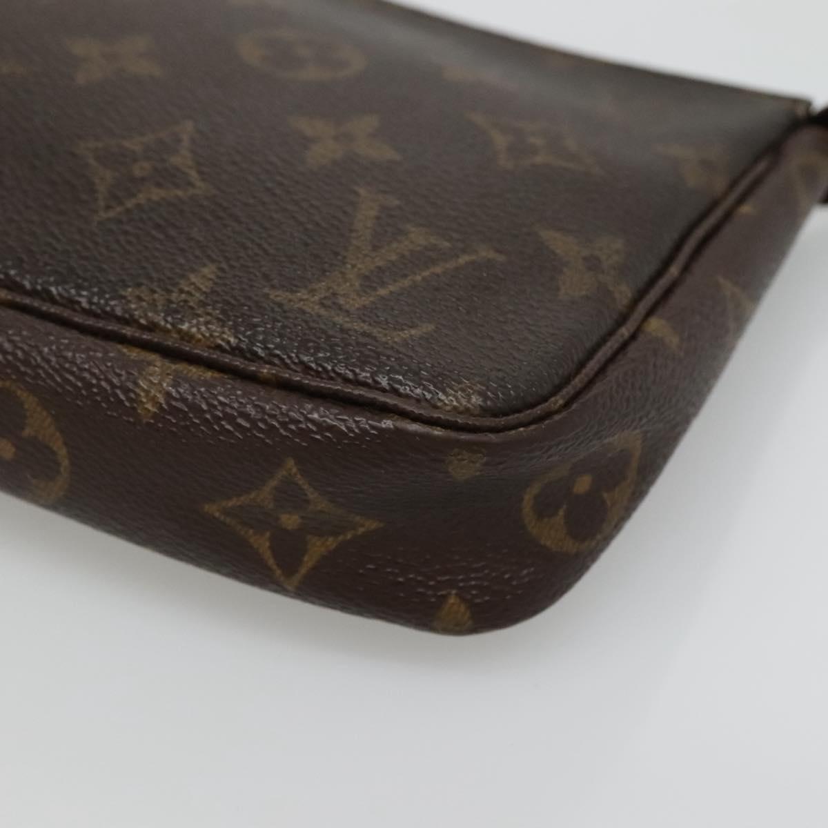 Monogram Pochette Accessoires Pouch
