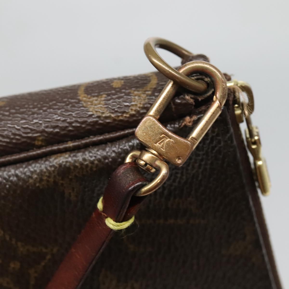 Monogram Pochette Accessoires Pouch
