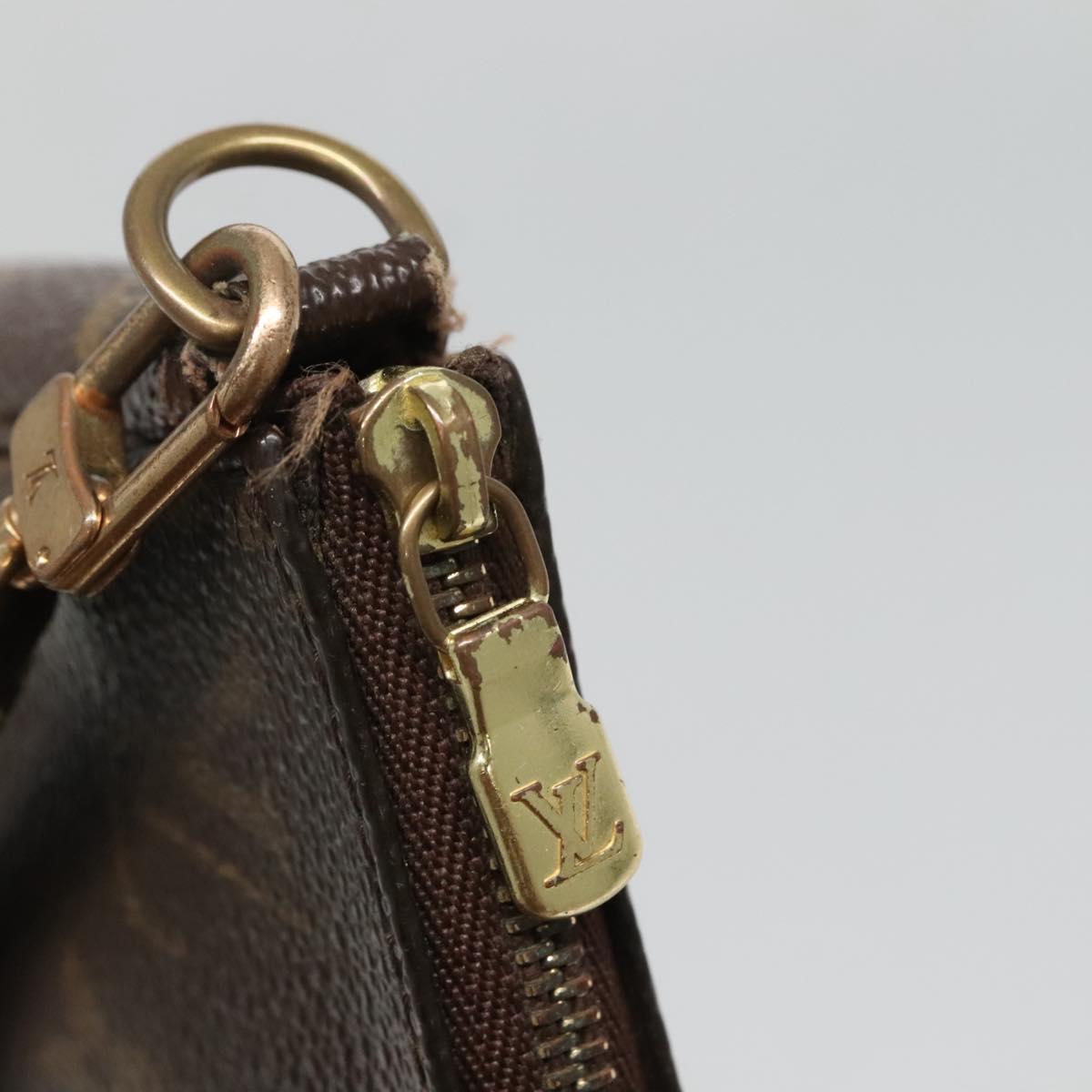 Monogram Pochette Accessoires Pouch