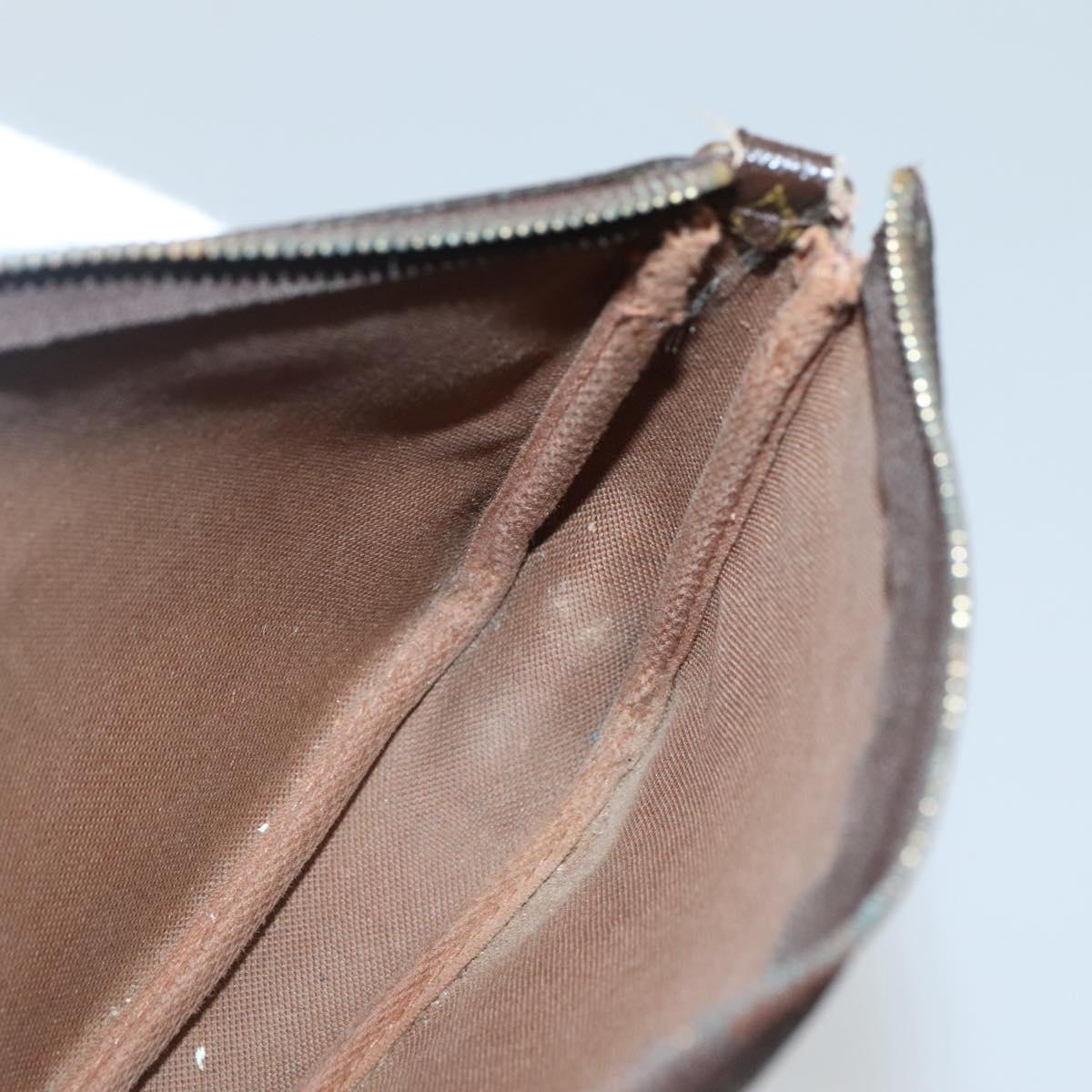 Monogram Pochette Accessoires Pouch