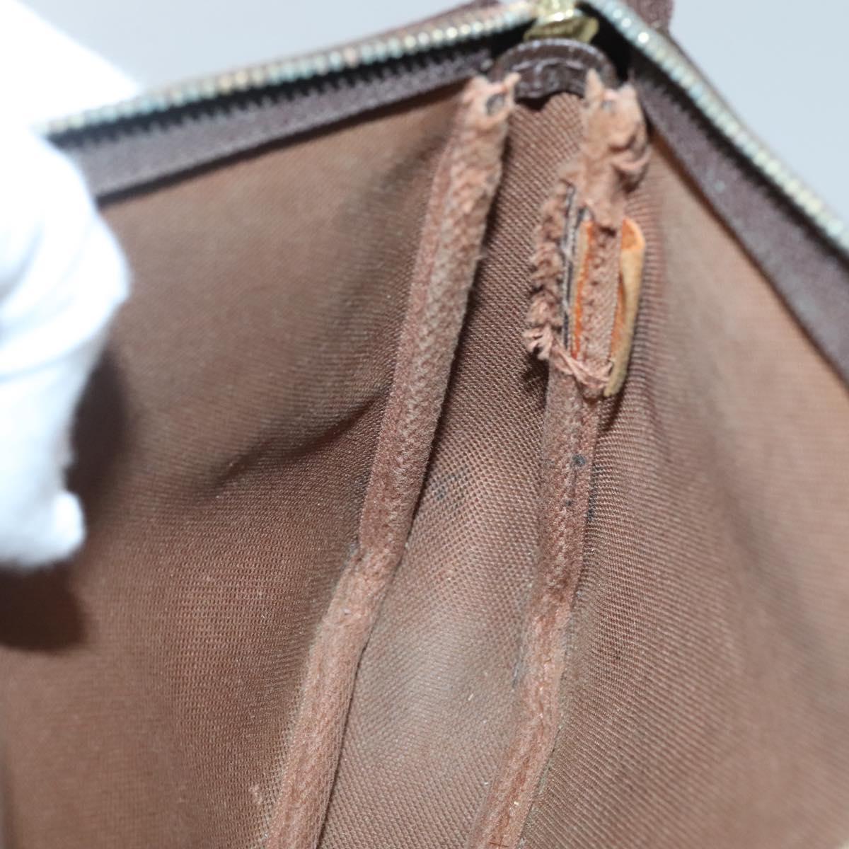 Monogram Pochette Accessoires Pouch