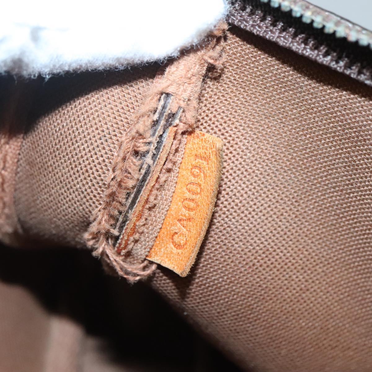 Monogram Pochette Accessoires Pouch