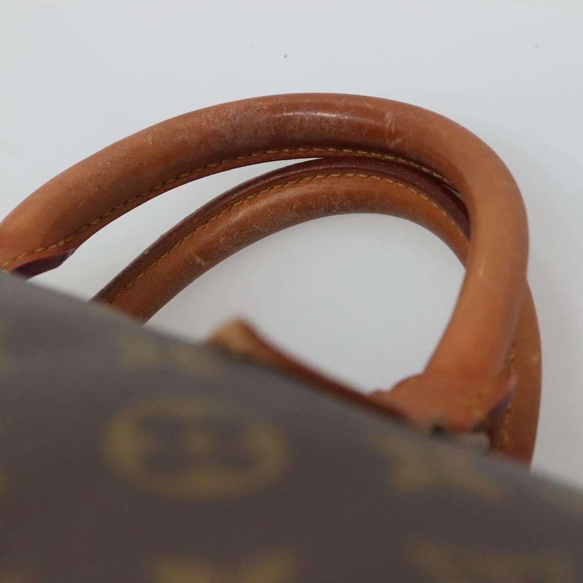 Monogram Speedy 30 Hand Bag Vintage