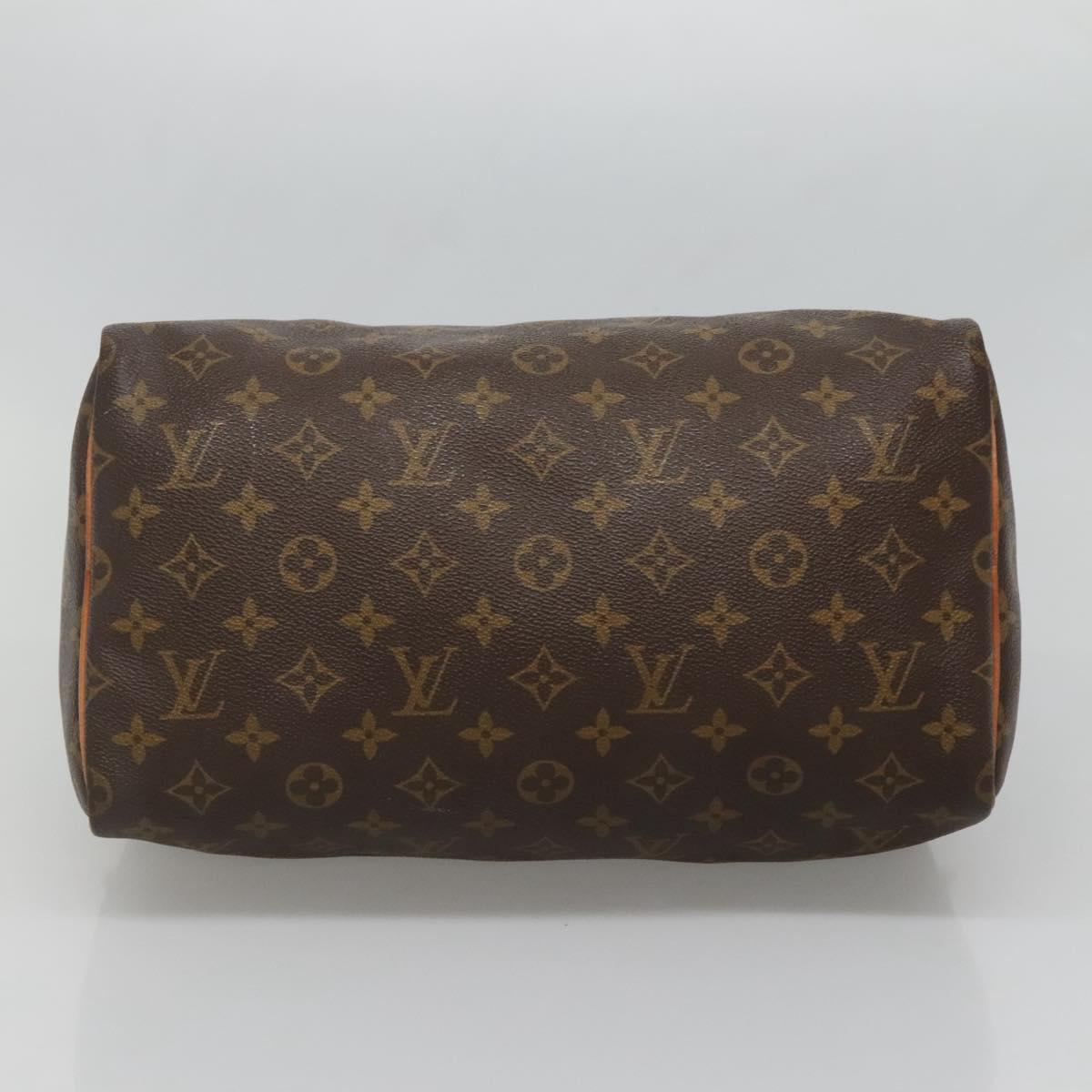 Monogram Speedy 30 Hand Bag Vintage