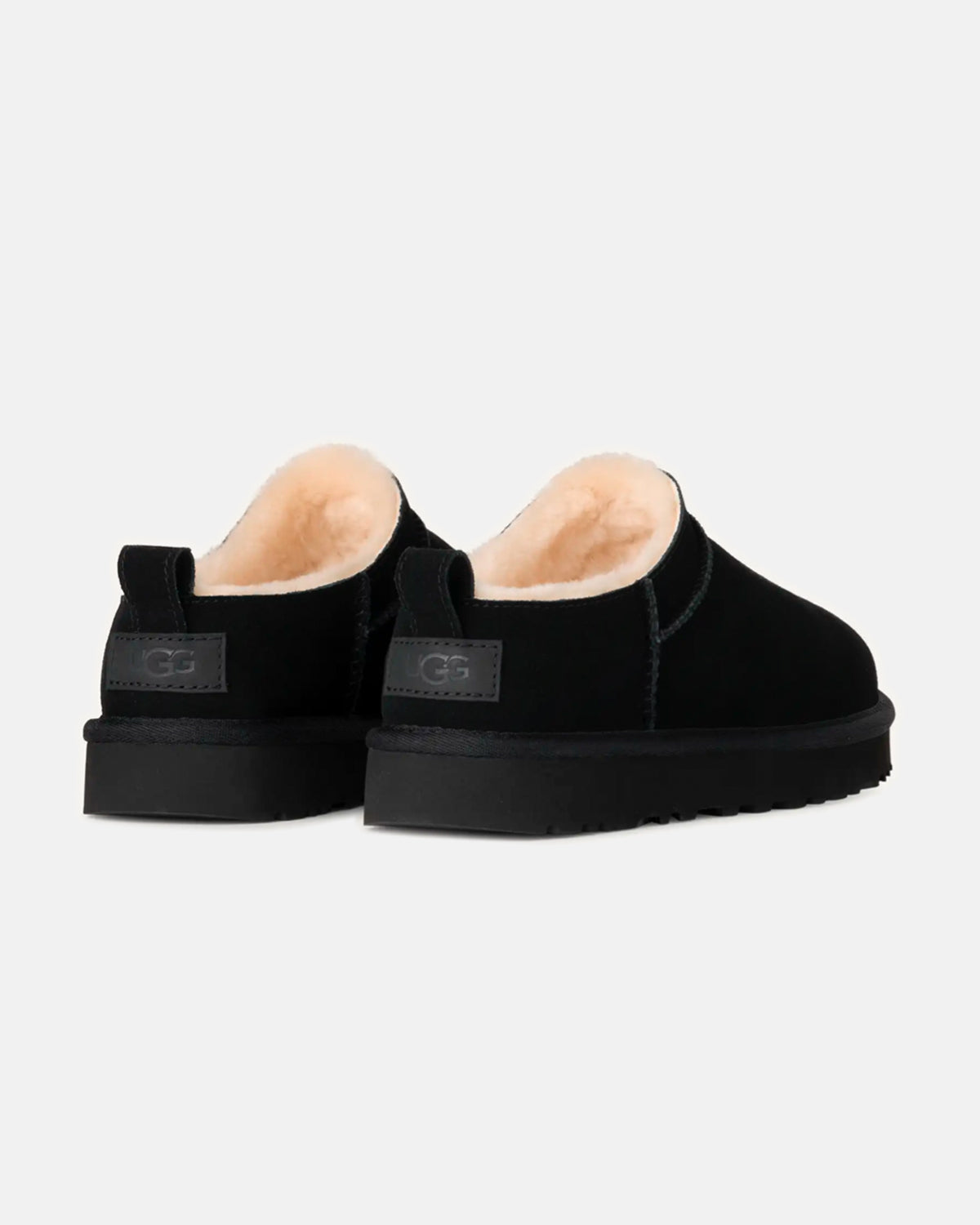 UGG Classic Micro "Black"