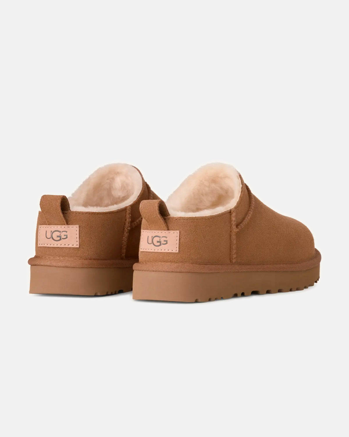 UGG Classic Micro "Chestnut"