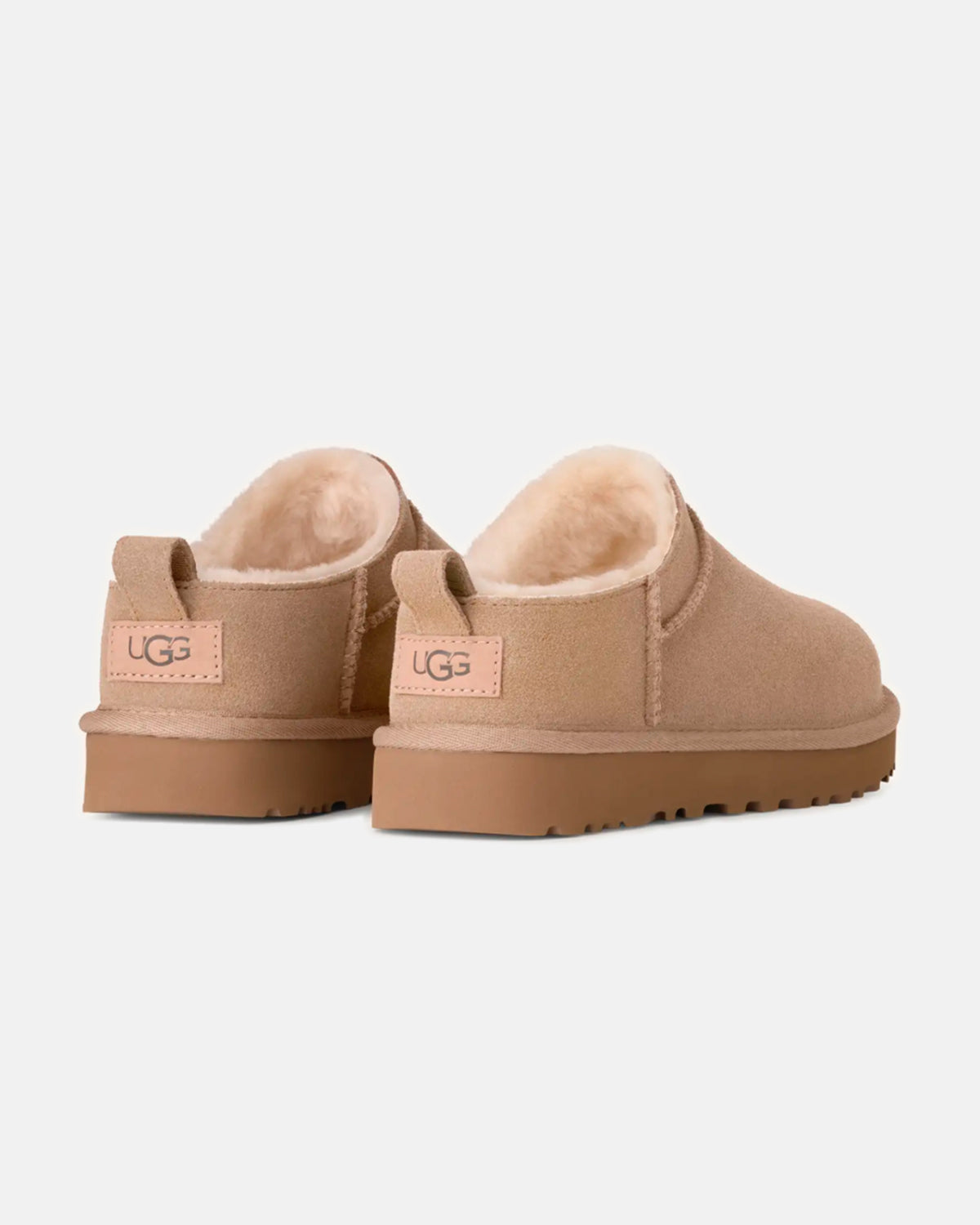 UGG Classic Micro "Sand"
