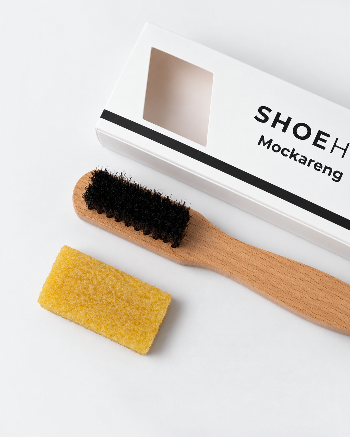 Mockaborste kit - Dry cleaning
