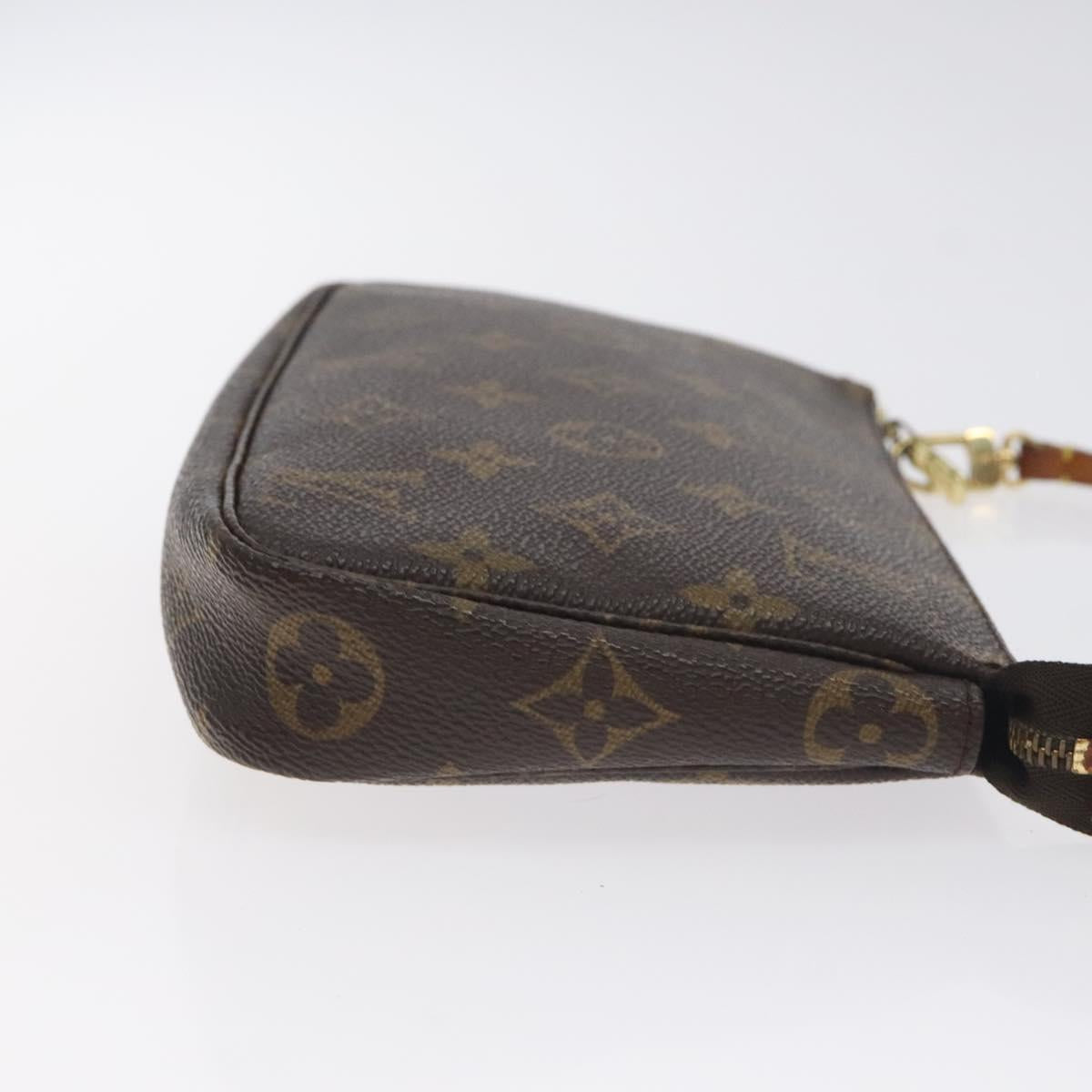 Monogram Pochette Accessoires Pouch