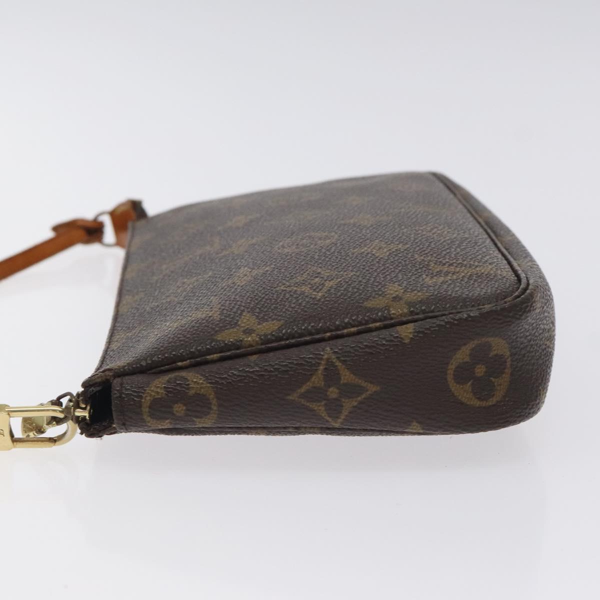 Monogram Pochette Accessoires Pouch