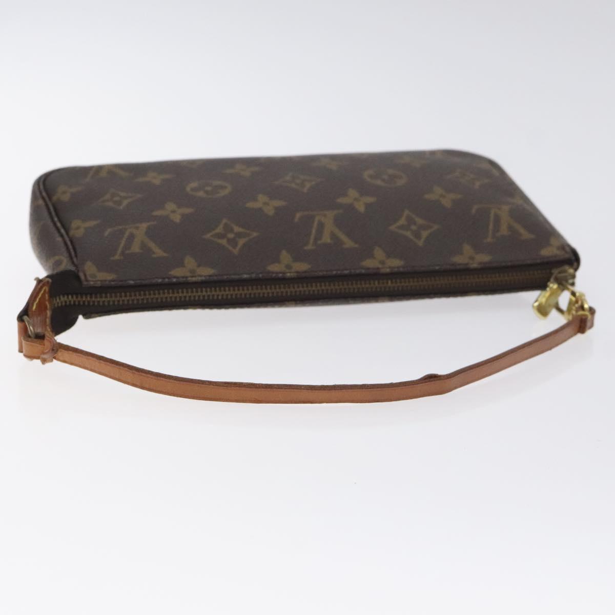 Monogram Pochette Accessoires Pouch