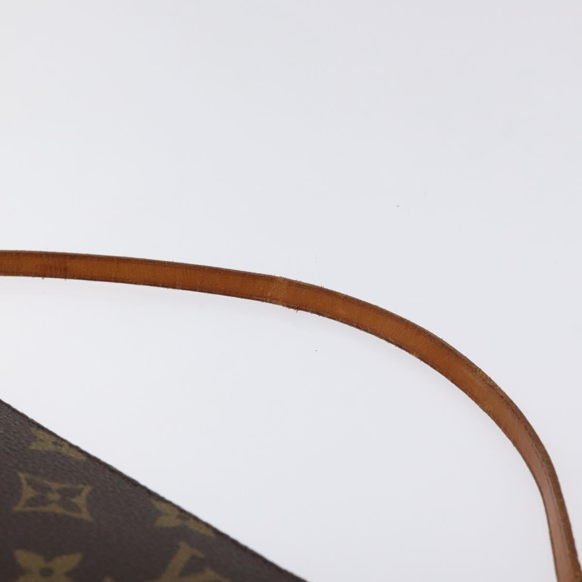 Monogram Pochette Accessoires Pouch