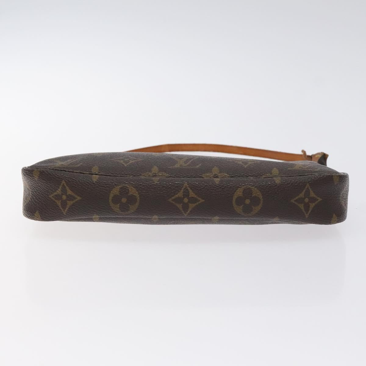 Monogram Pochette Accessoires Pouch