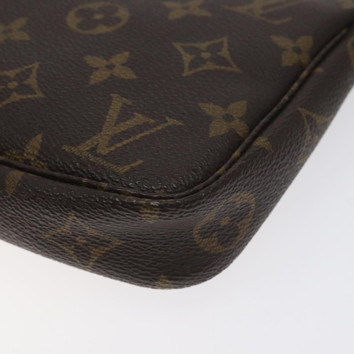 Monogram Pochette Accessoires Pouch