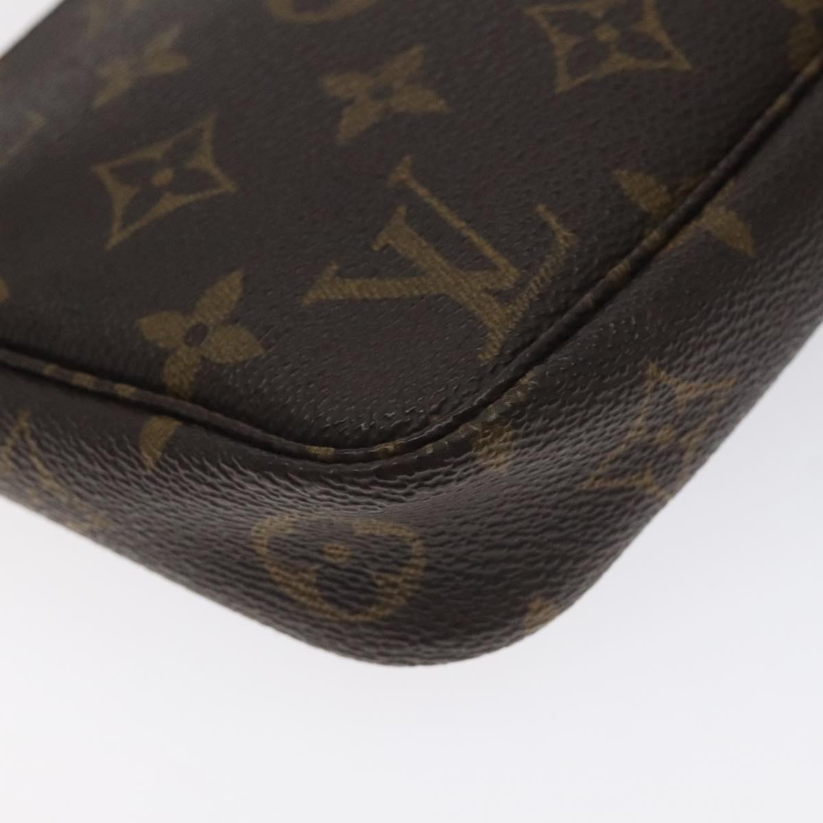 Monogram Pochette Accessoires Pouch