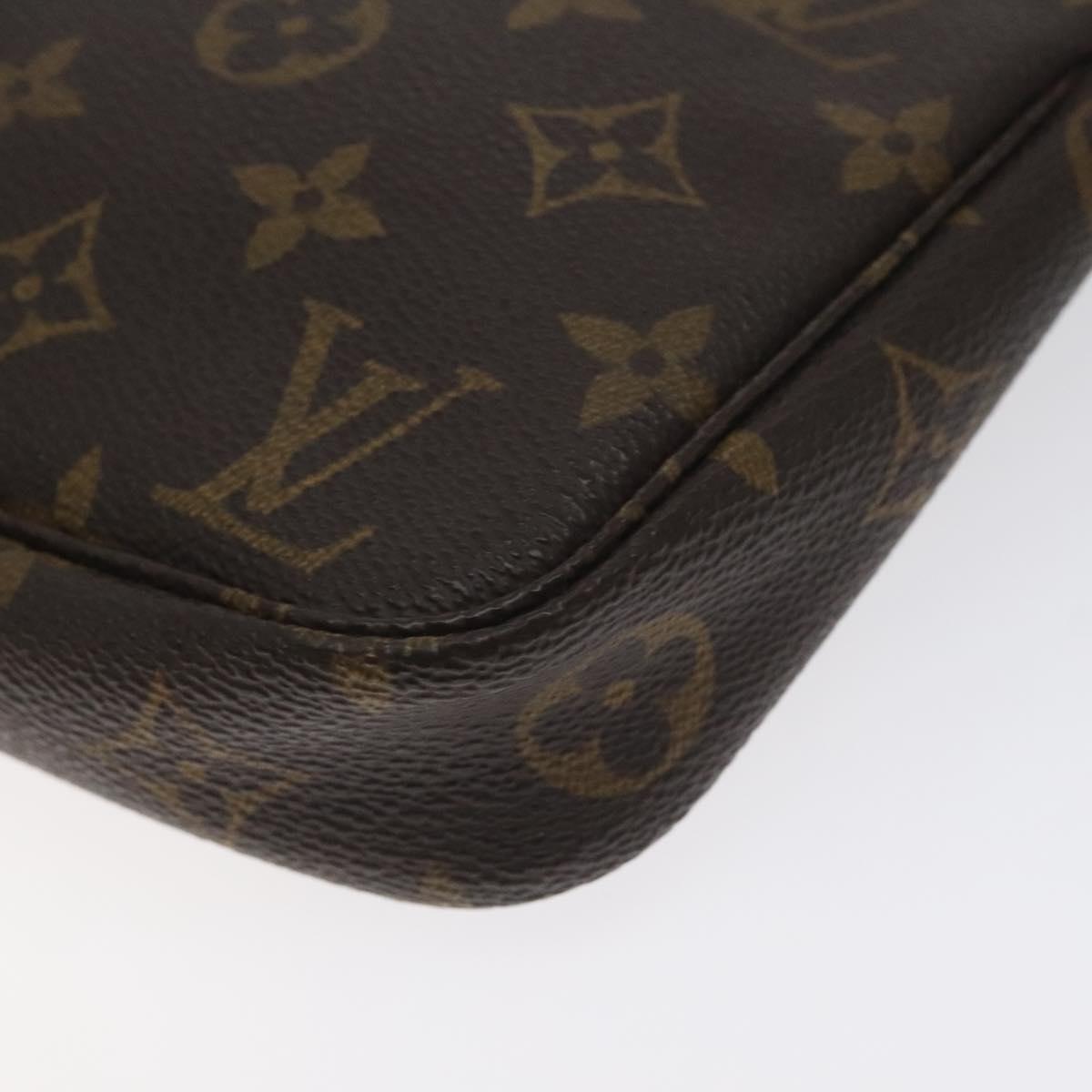 Monogram Pochette Accessoires Pouch