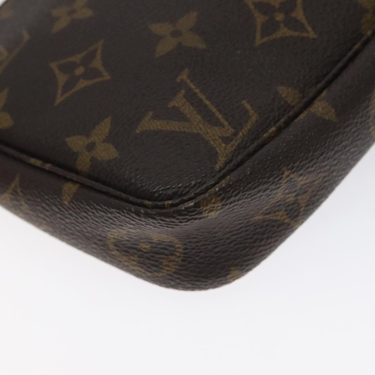 Monogram Pochette Accessoires Pouch