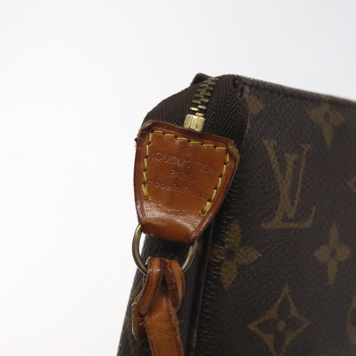 Monogram Pochette Accessoires Pouch
