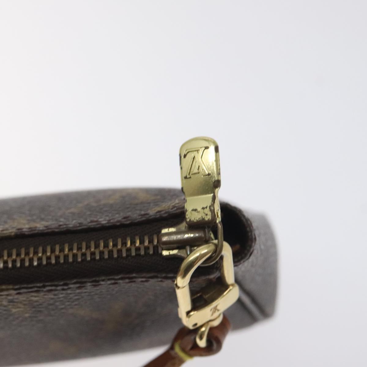 Monogram Pochette Accessoires Pouch