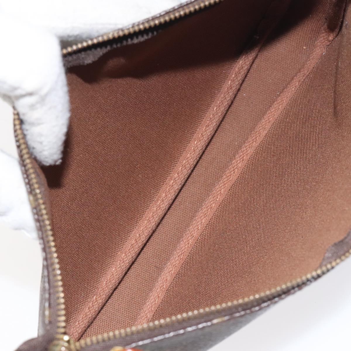 Monogram Pochette Accessoires Pouch