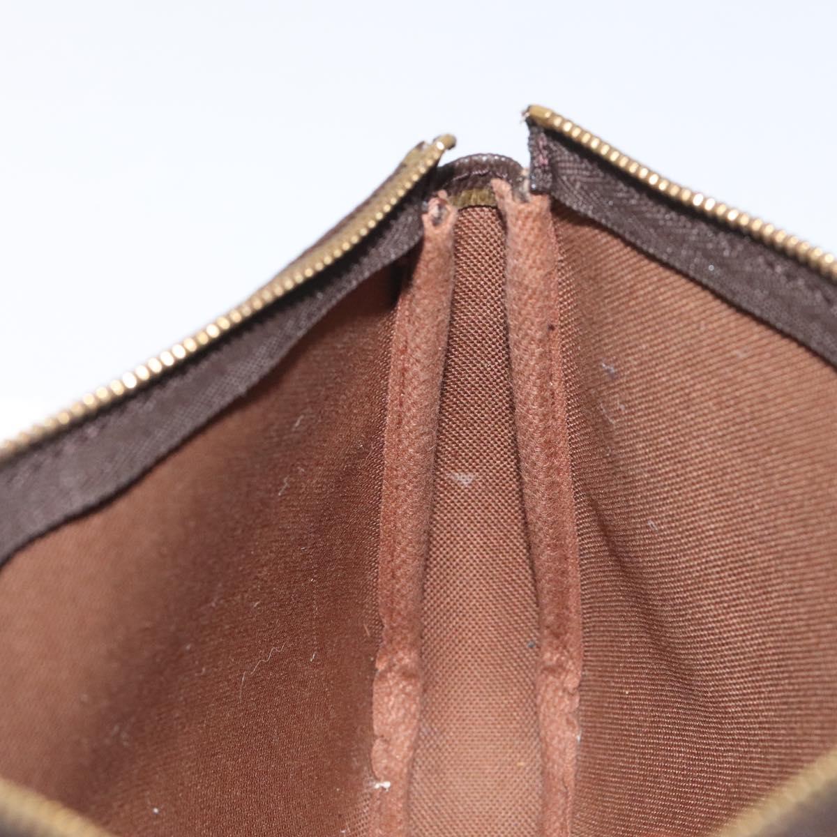 Monogram Pochette Accessoires Pouch